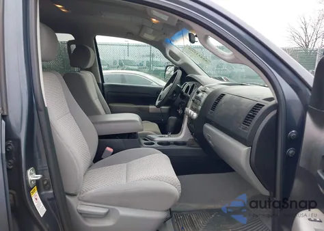 2007 Toyota Tundra Sr5 5.7L V8 from USA, damaged, VIN 5TBBV54177S474036